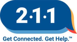 Get Connected. Get Help. Call 2-1-1.