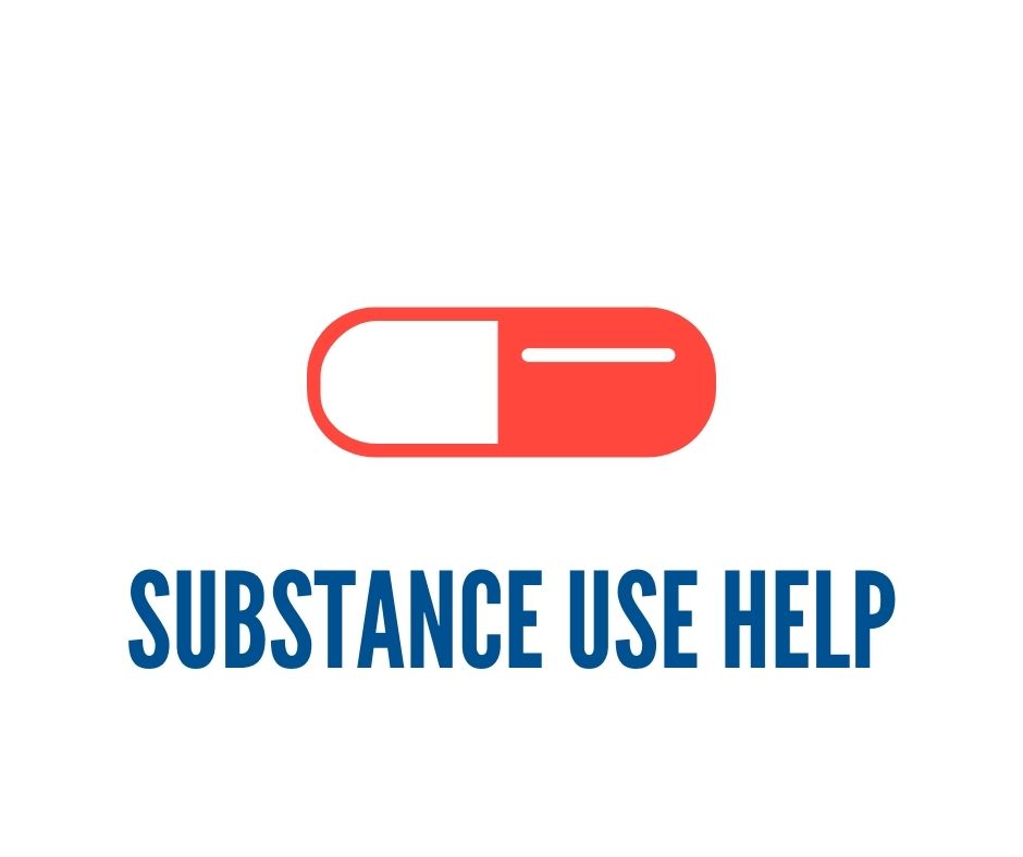 Substance abuse help