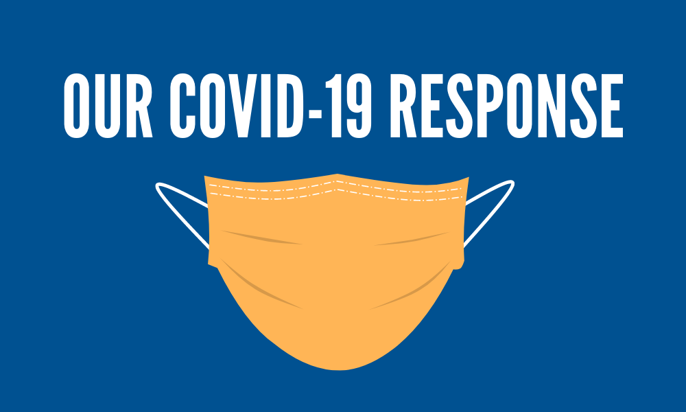 our covid 19 response