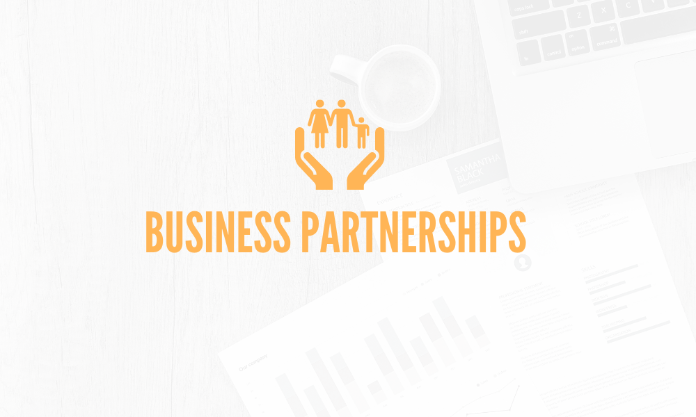 Business Partnerships