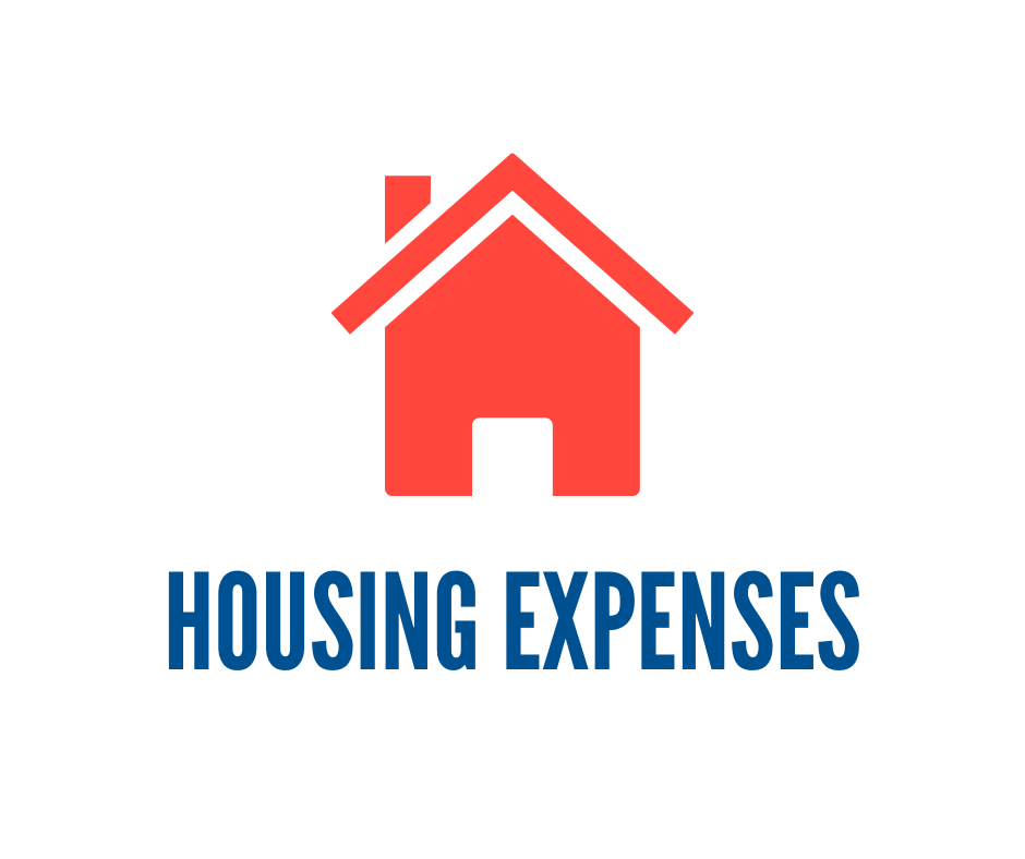 Housing expenses
