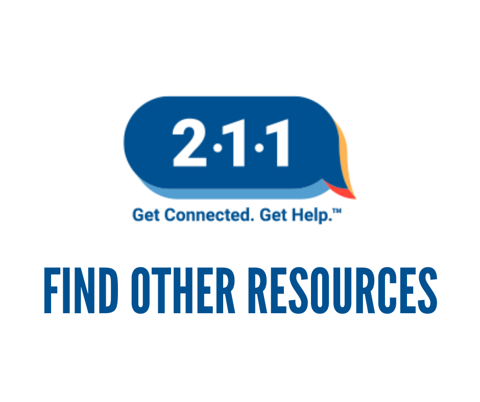 211 find other resources