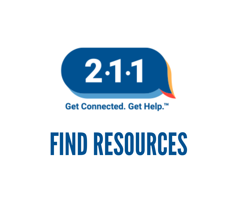 211 find resources