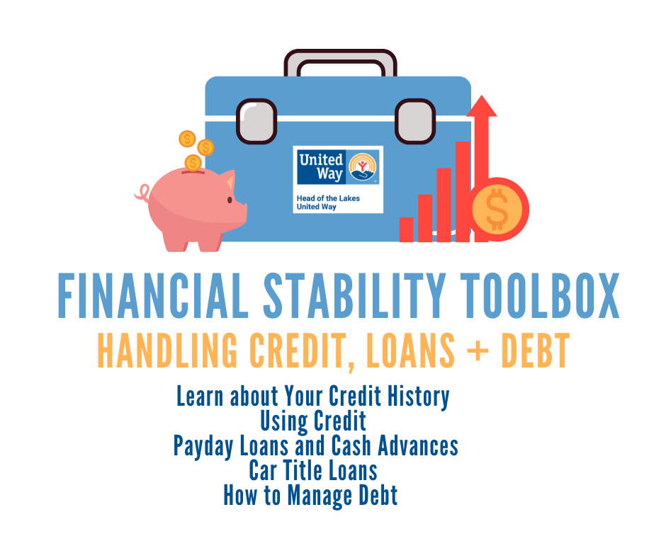 Handling Credit, loans and debt