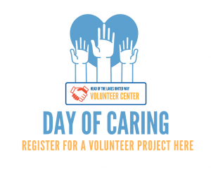 Day of Caring project sign up