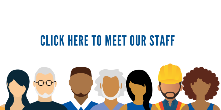 Click here to meet our staff