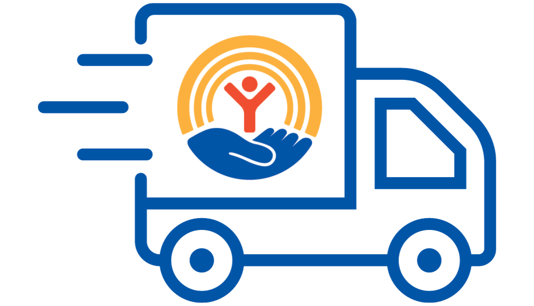 Head of the Lakes United Way Moving Truck