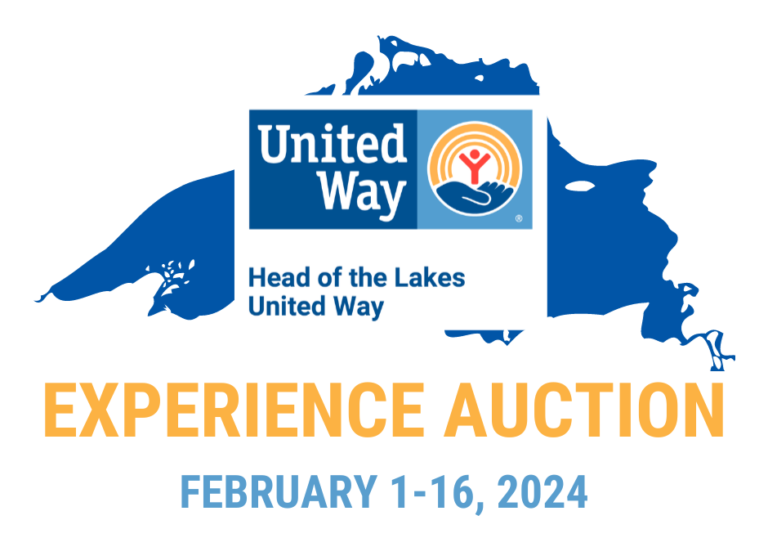 Head of the Lakes United Way Experience Auction Duluth, MN